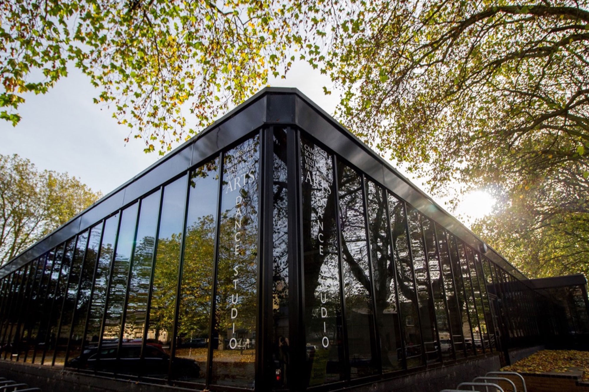 剑桥文理学校中国中心